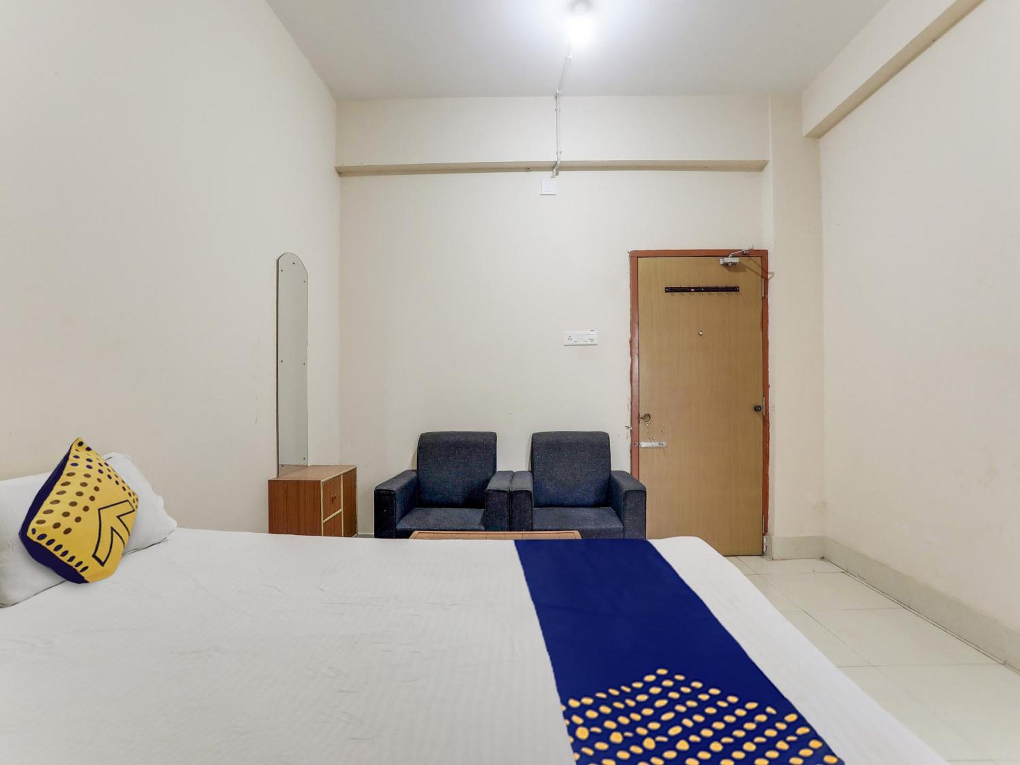 Hotel O Mountain View Lodge And Guest House Jānla Dış mekan fotoğraf