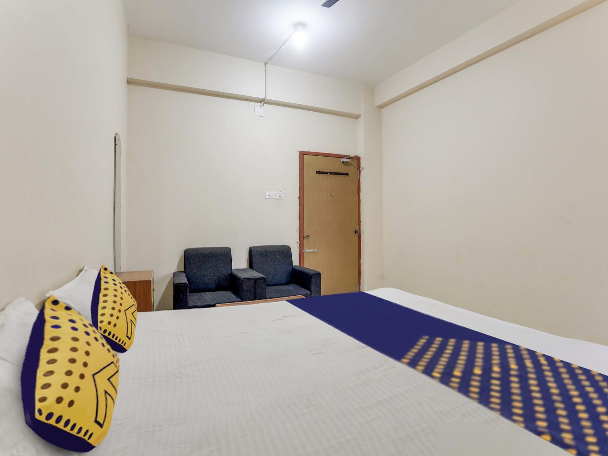 Hotel O Mountain View Lodge And Guest House Jānla Dış mekan fotoğraf